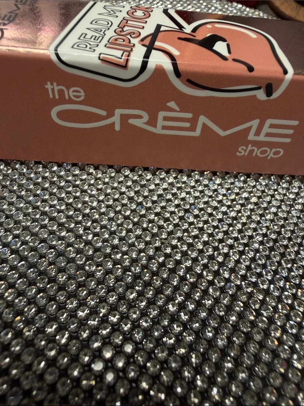 Read My Lipstick crème de la crème - Creamy Wear Lipstick